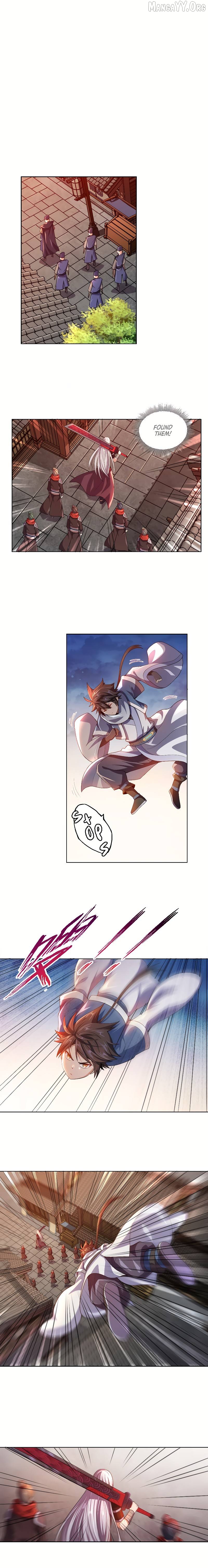 My Wife Is Actually the Empress? Chapter 9 - page 7