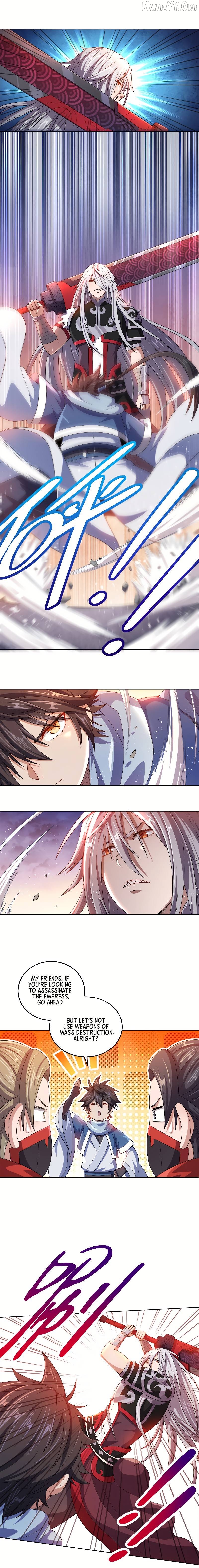 My Wife Is Actually the Empress? Chapter 9 - page 8