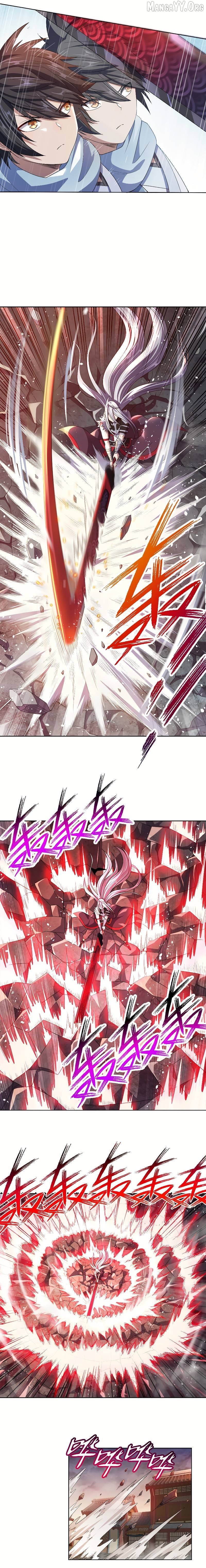 My Wife Is Actually the Empress? Chapter 9 - page 9