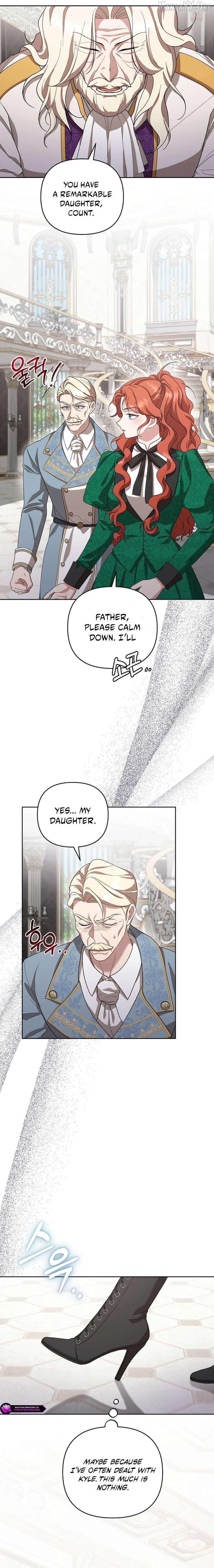 I’ll Save a Decent Family Chapter 173 - page 3
