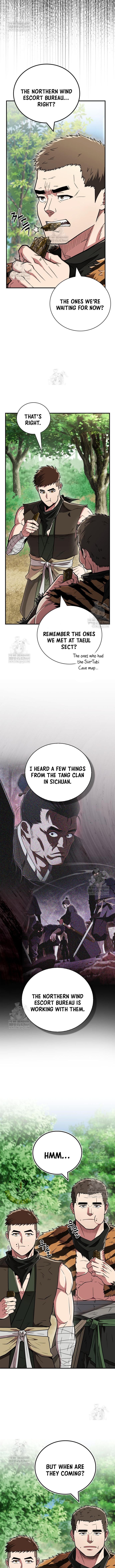 Genius Martial Arts Trainer Chapter 91 - page 2