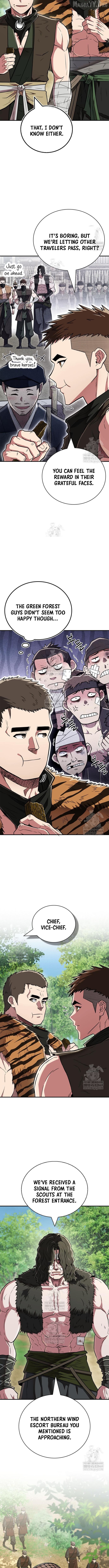 Genius Martial Arts Trainer Chapter 91 - page 3