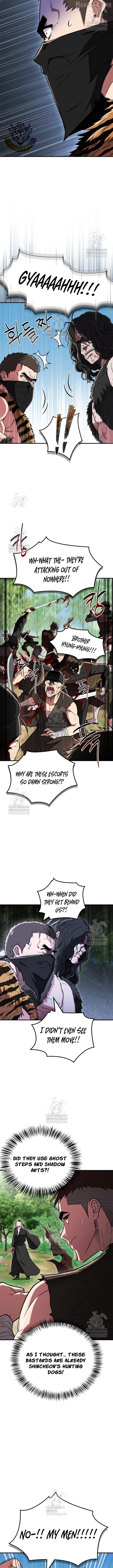 Genius Martial Arts Trainer Chapter 91 - page 8
