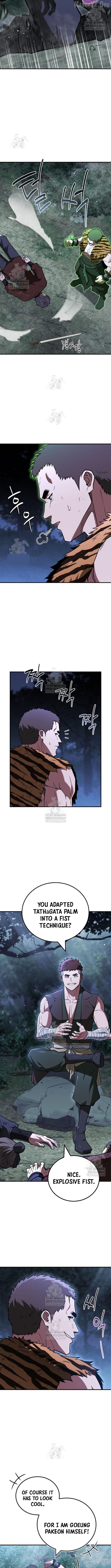 Genius Martial Arts Trainer Chapter 92 - page 11
