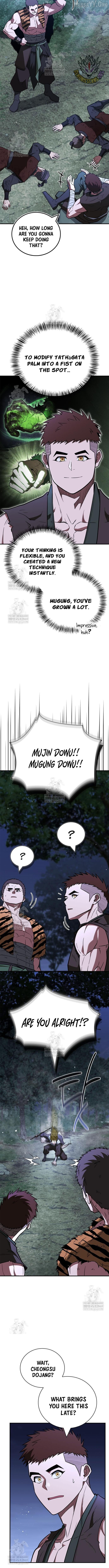Genius Martial Arts Trainer Chapter 92 - page 12