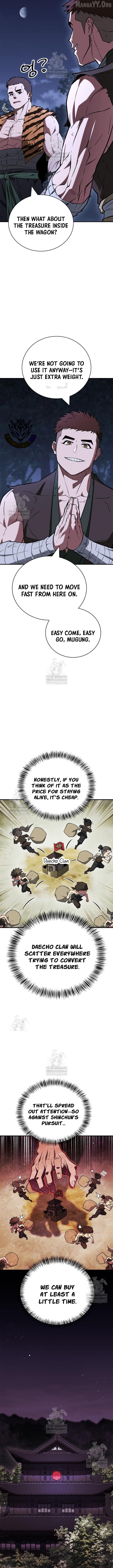 Genius Martial Arts Trainer Chapter 92 - page 14