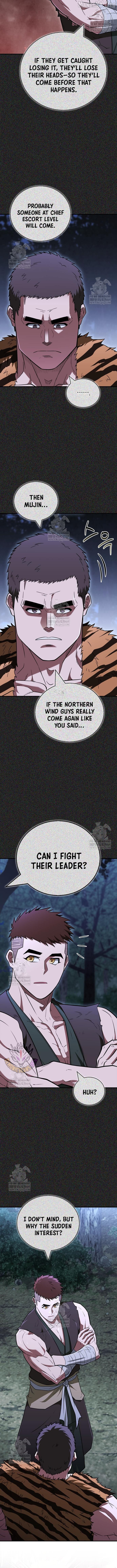 Genius Martial Arts Trainer Chapter 92 - page 6