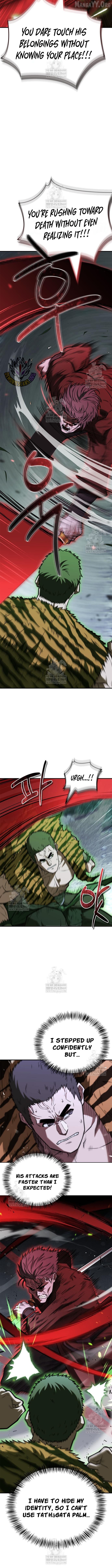 Genius Martial Arts Trainer Chapter 92 - page 8