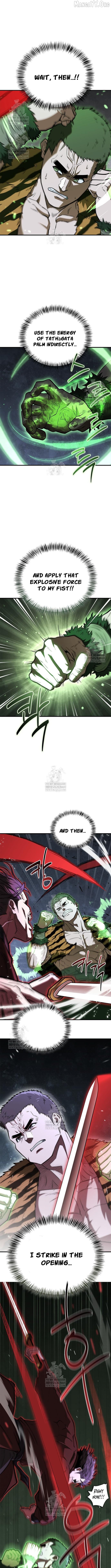 Genius Martial Arts Trainer Chapter 92 - page 9