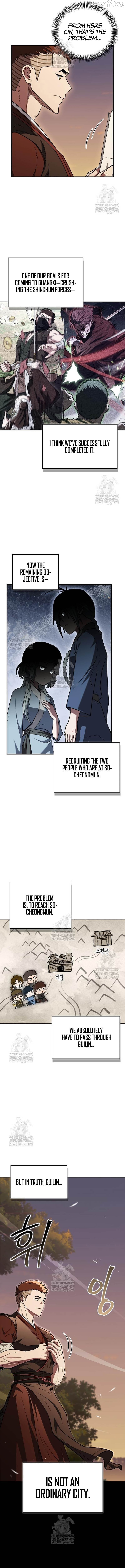 Genius Martial Arts Trainer Chapter 93 - page 2