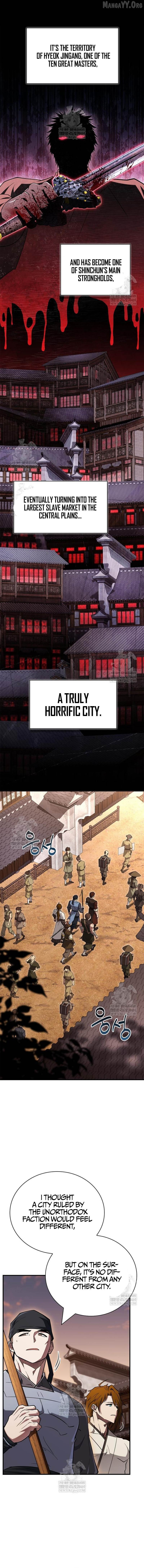 Genius Martial Arts Trainer Chapter 93 - page 3