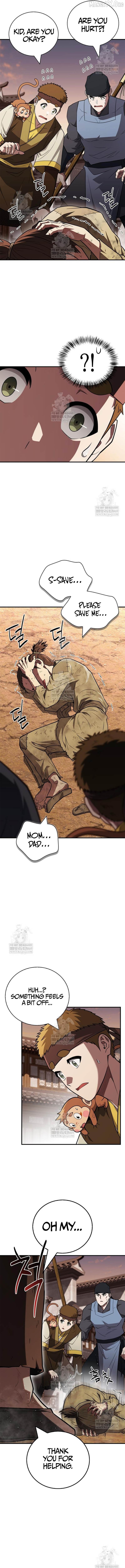 Genius Martial Arts Trainer Chapter 93 - page 5