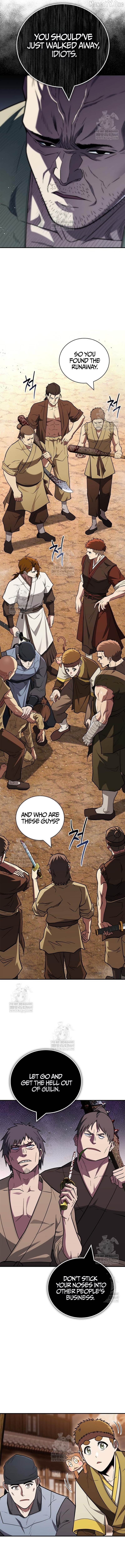 Genius Martial Arts Trainer Chapter 93 - page 7