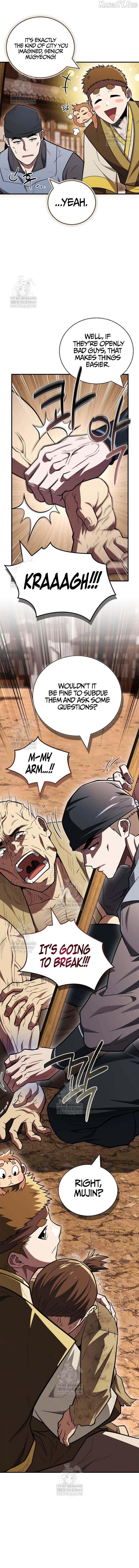 Genius Martial Arts Trainer Chapter 93 - page 8