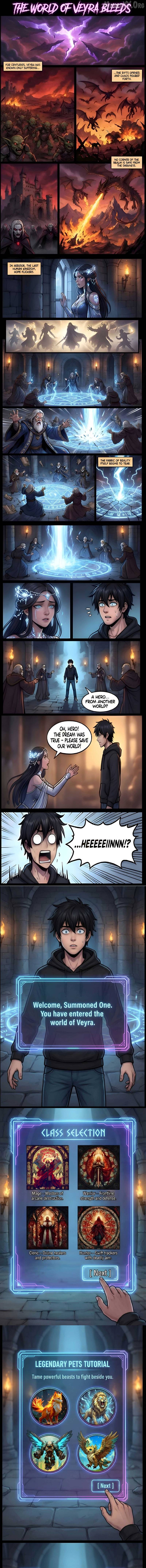 Genius Martial Arts Trainer Chapter 95 - page 1