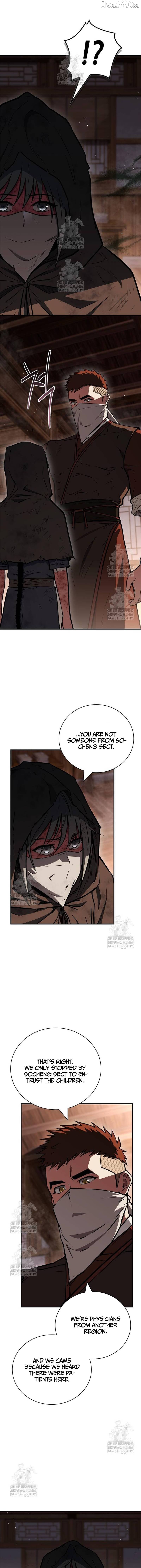 Genius Martial Arts Trainer Chapter 95 - page 16