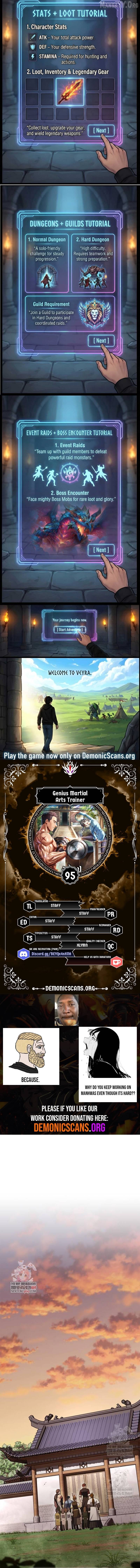 Genius Martial Arts Trainer Chapter 95 - page 2