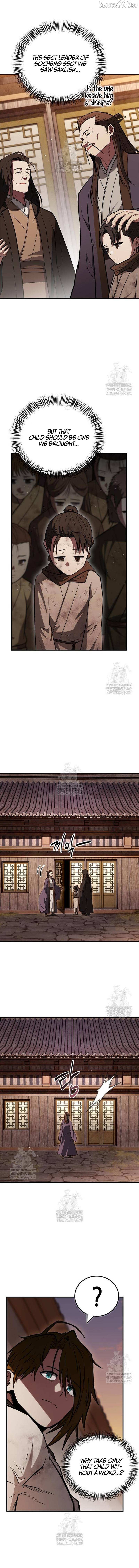 Genius Martial Arts Trainer Chapter 95 - page 21