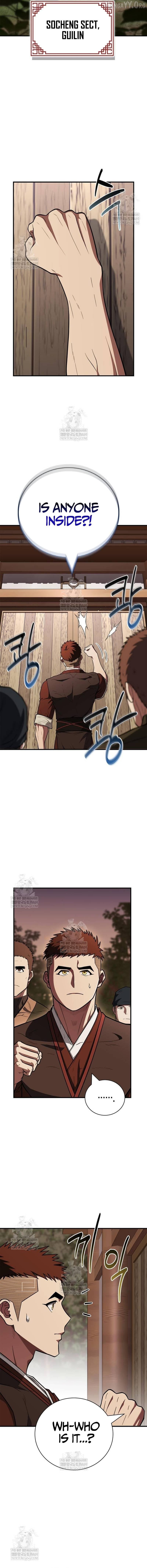 Genius Martial Arts Trainer Chapter 95 - page 3
