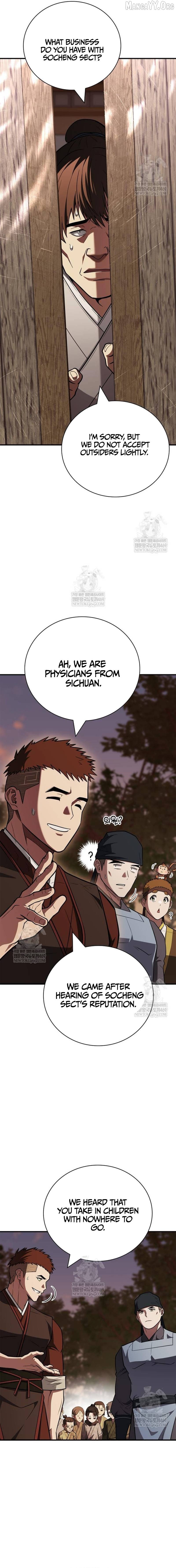 Genius Martial Arts Trainer Chapter 95 - page 4