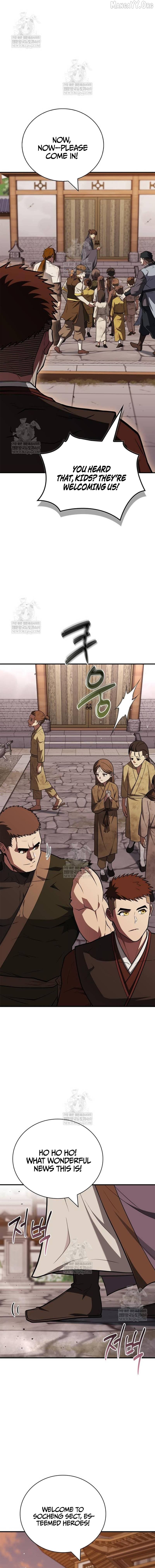 Genius Martial Arts Trainer Chapter 95 - page 6