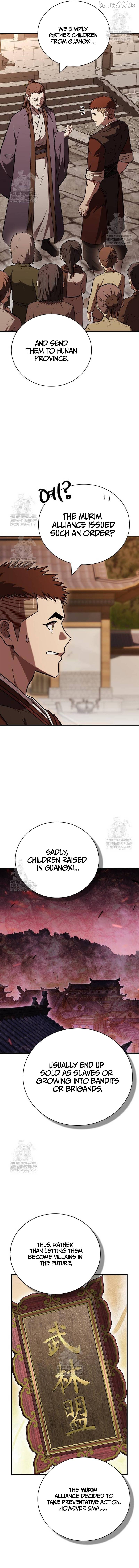 Genius Martial Arts Trainer Chapter 95 - page 9