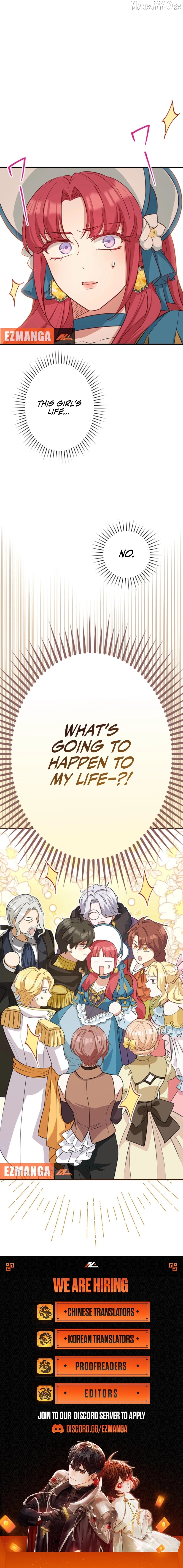 I Woke Up As a Notorious Troublemaker! Chapter 79 - page 13