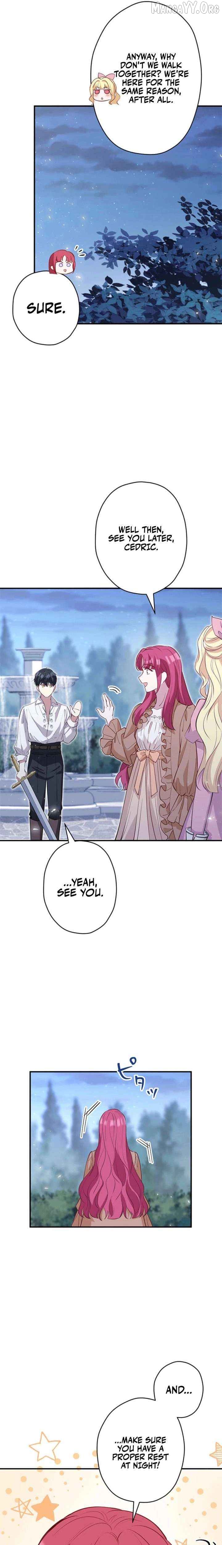 I Woke Up As a Notorious Troublemaker! Chapter 81 - page 14