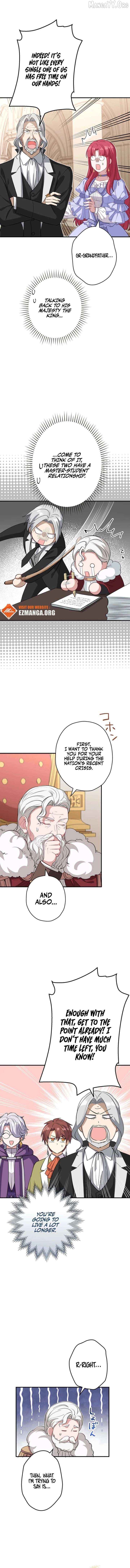 I Woke Up As a Notorious Troublemaker! Chapter 81 - page 18