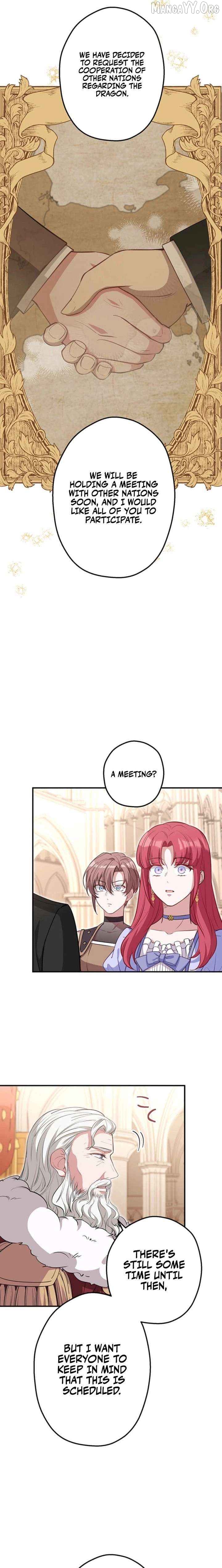 I Woke Up As a Notorious Troublemaker! Chapter 81 - page 19