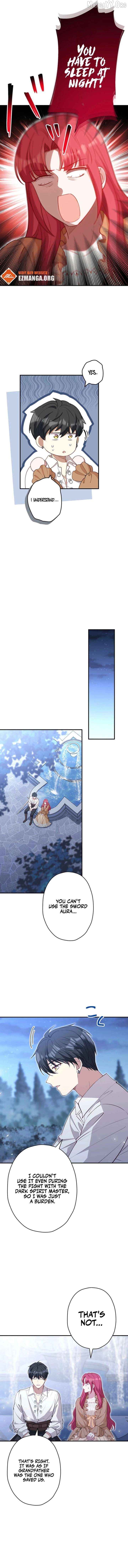 I Woke Up As a Notorious Troublemaker! Chapter 81 - page 4