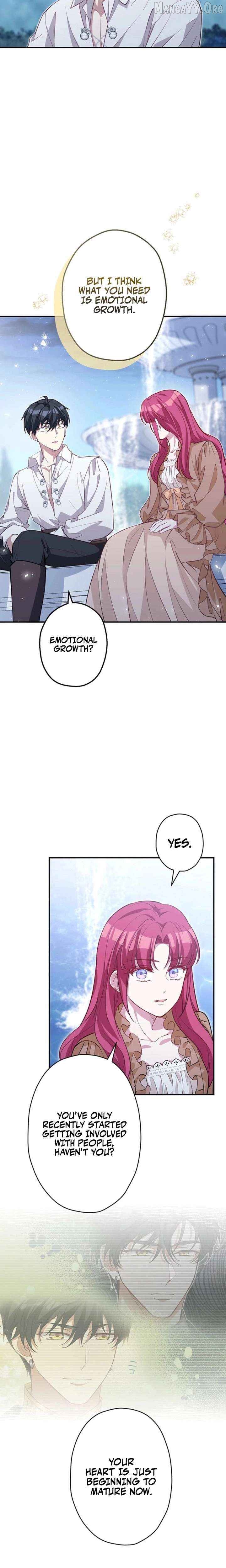 I Woke Up As a Notorious Troublemaker! Chapter 81 - page 8