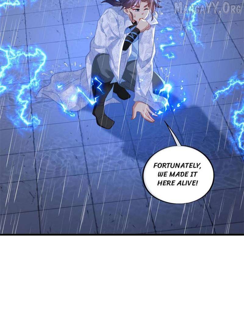 Everything started when I became a furnace Chapter 63 - page 57
