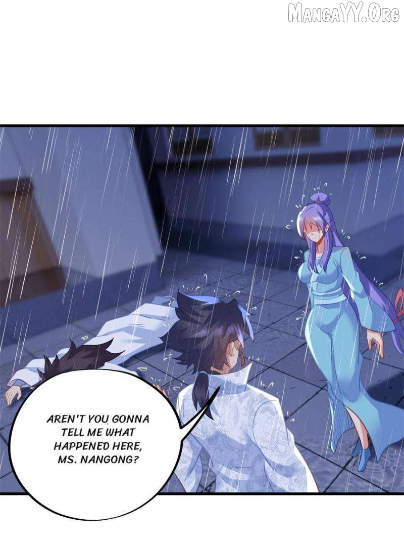 Everything started when I became a furnace Chapter 64 - page 14