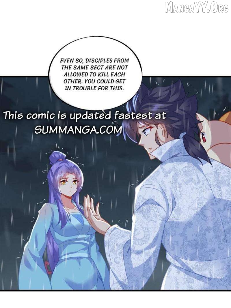 Everything started when I became a furnace Chapter 64 - page 25