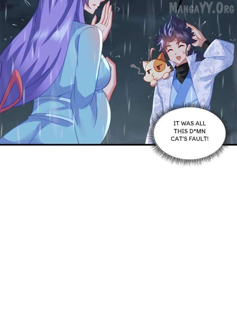 Everything started when I became a furnace Chapter 64 - page 34