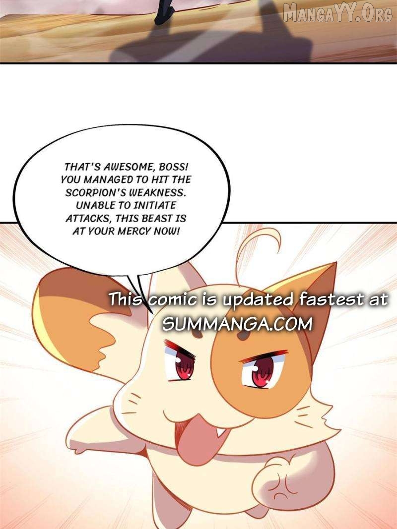 Everything started when I became a furnace Chapter 64 - page 59
