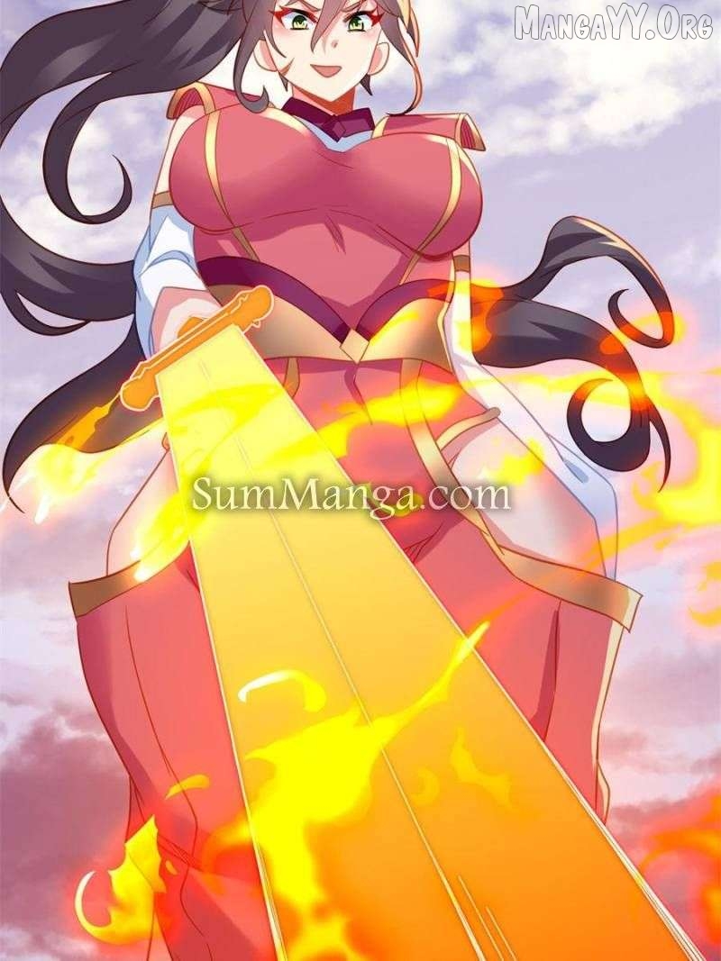 Everything started when I became a furnace Chapter 65 - page 20