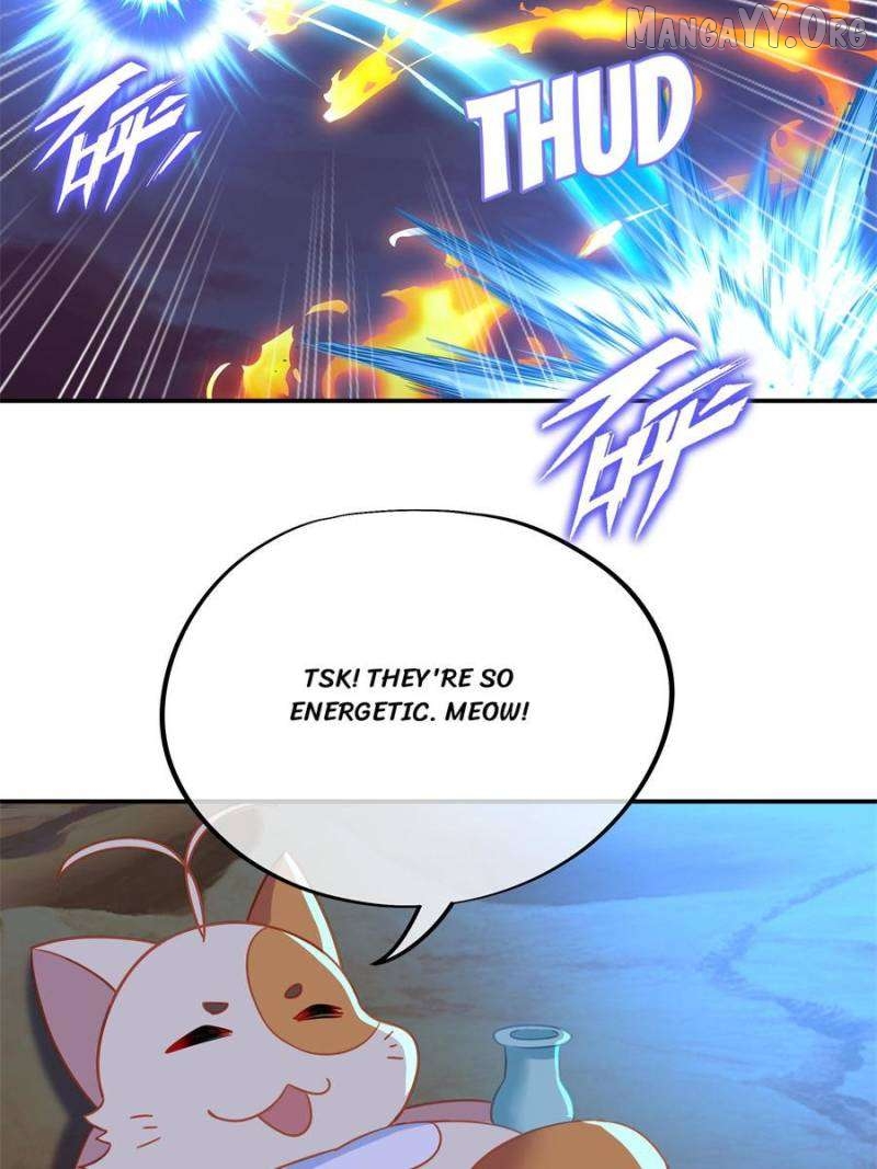 Everything started when I became a furnace Chapter 65 - page 36