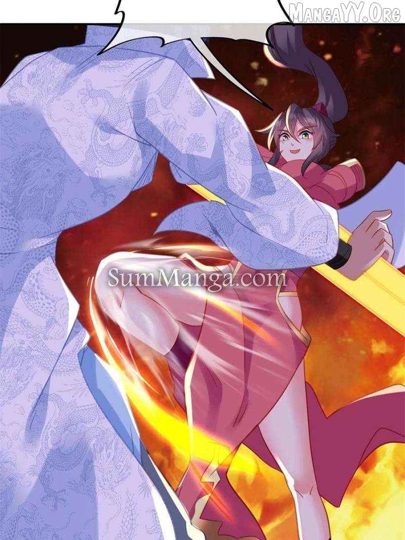 Everything started when I became a furnace Chapter 65 - page 43