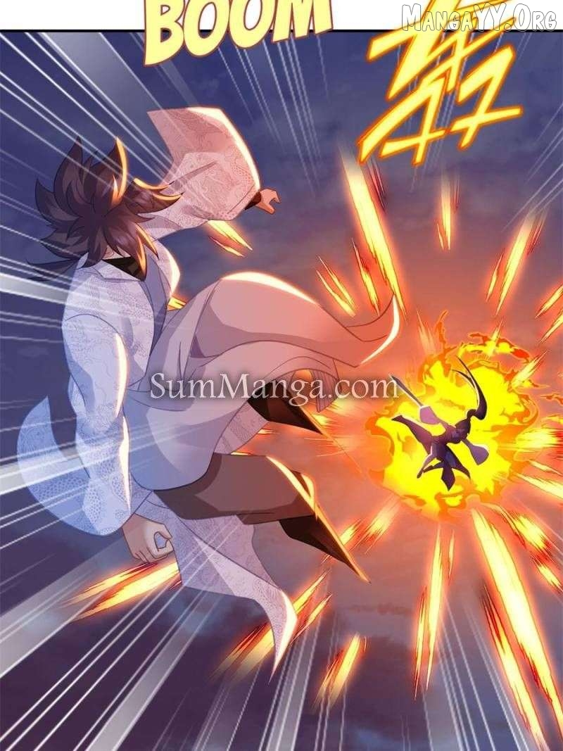 Everything started when I became a furnace Chapter 65 - page 46
