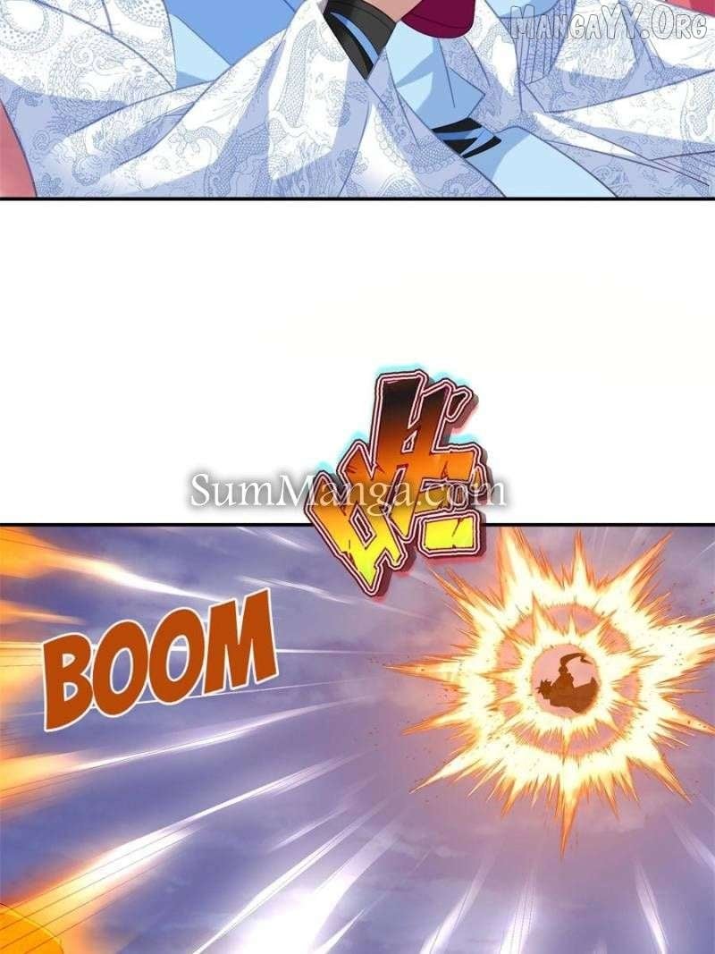 Everything started when I became a furnace Chapter 65 - page 57