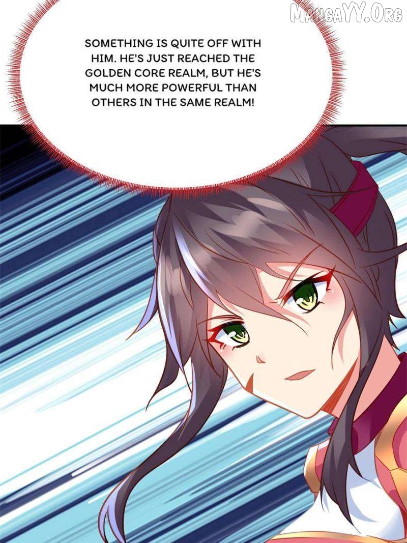 Everything started when I became a furnace Chapter 66 - page 17