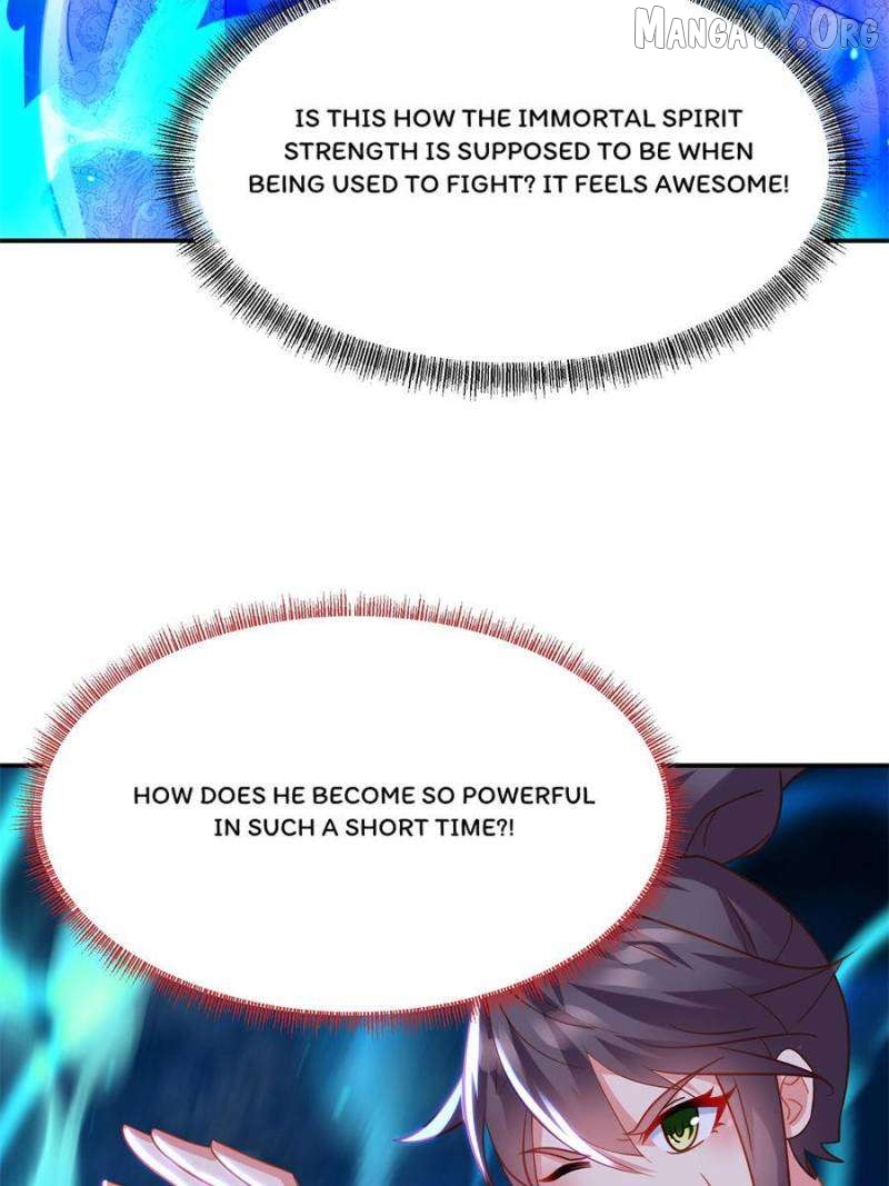 Everything started when I became a furnace Chapter 66 - page 23