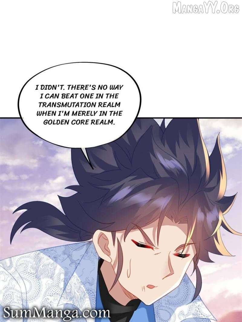 Everything started when I became a furnace Chapter 66 - page 35