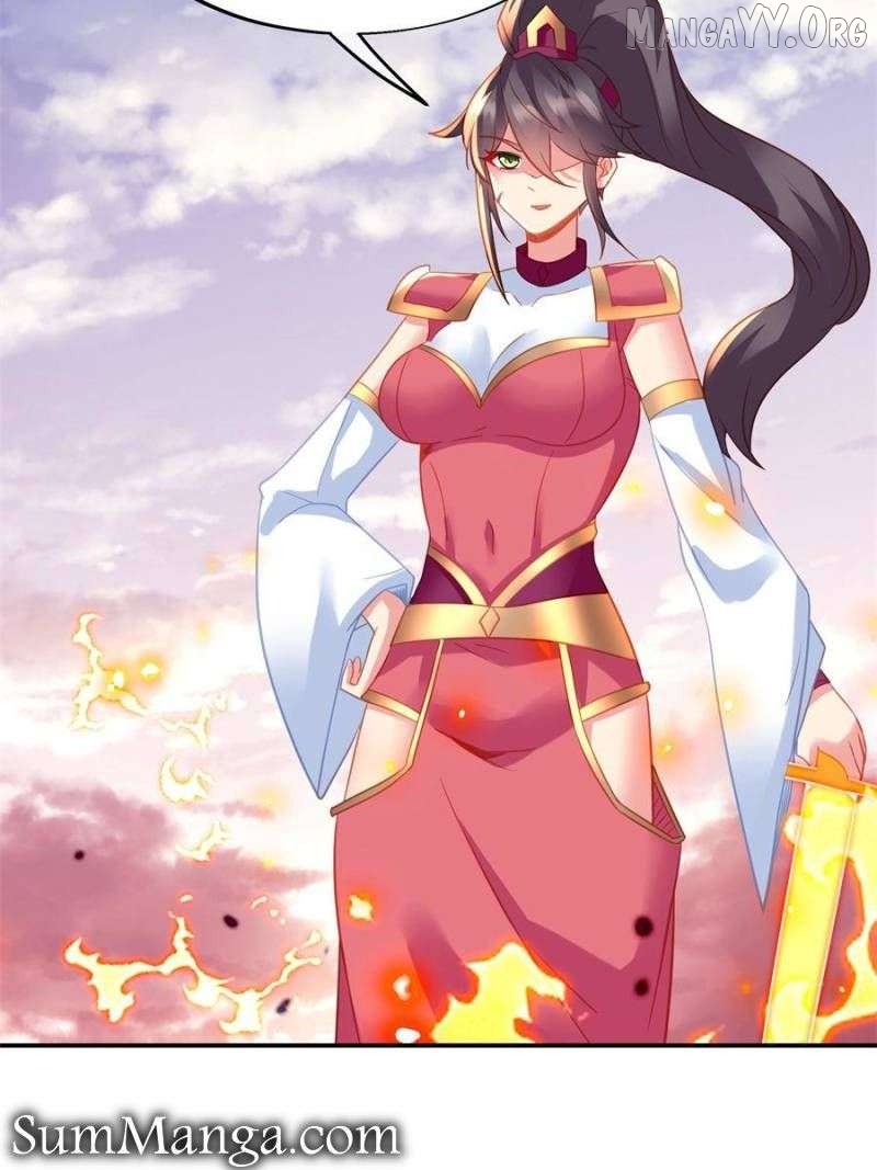 Everything started when I became a furnace Chapter 66 - page 40
