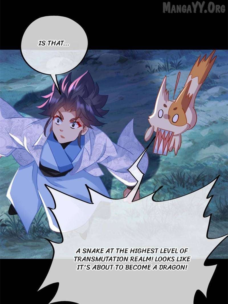 Everything started when I became a furnace Chapter 67 - page 18