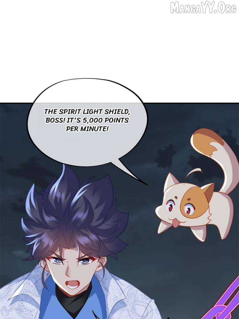 Everything started when I became a furnace Chapter 68 - page 20