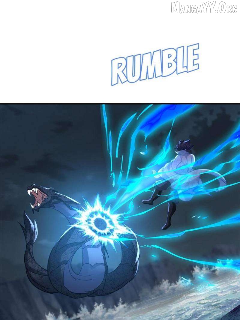Everything started when I became a furnace Chapter 68 - page 28