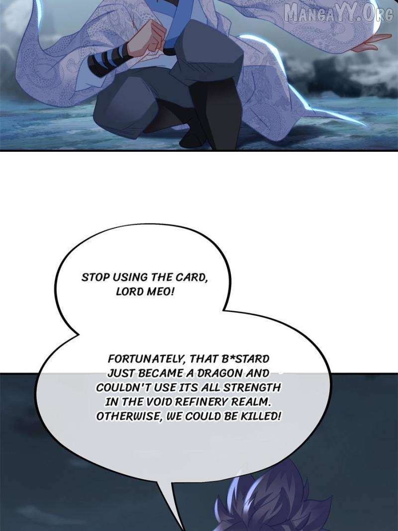 Everything started when I became a furnace Chapter 68 - page 33